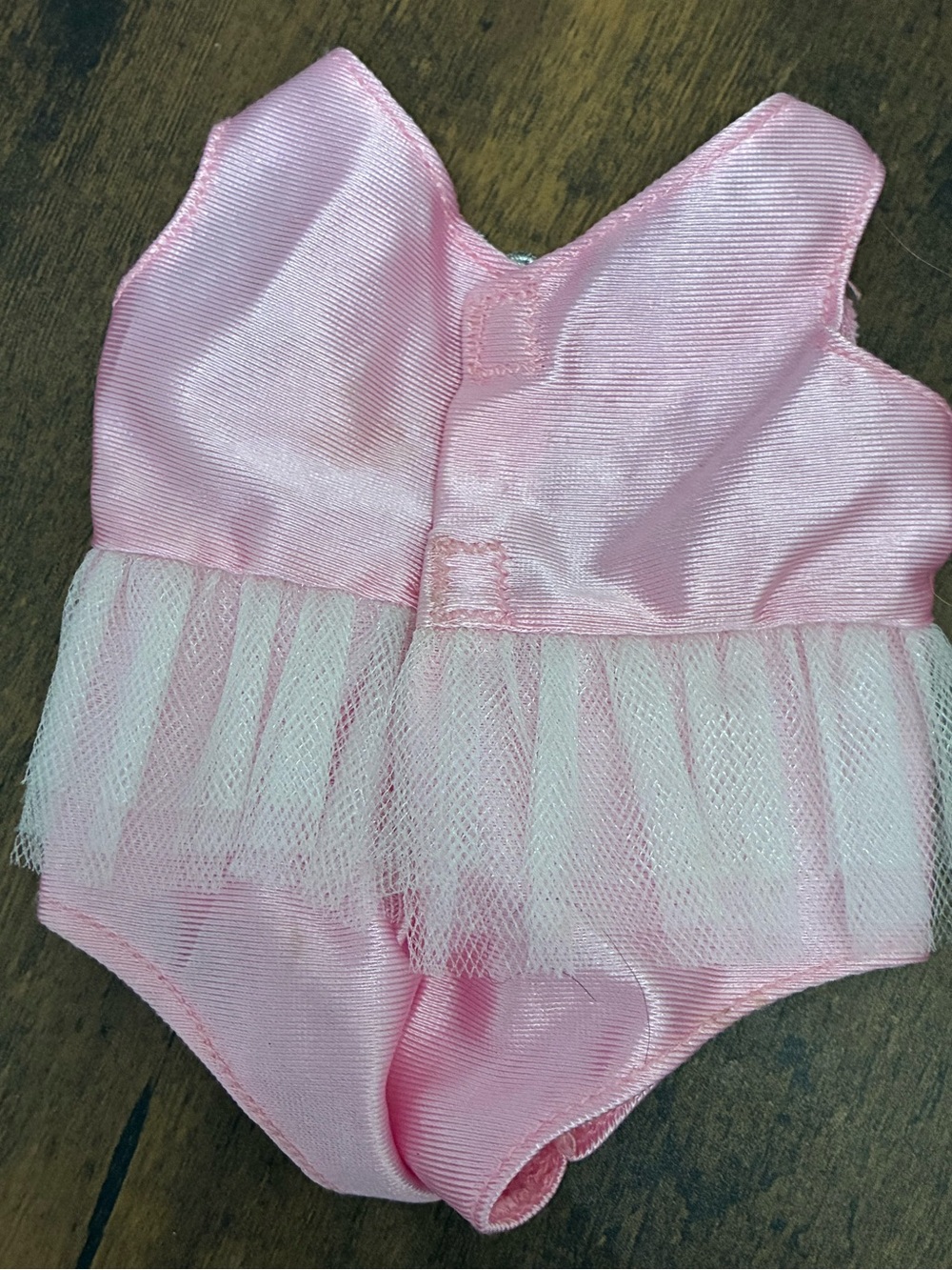 Vintage Cabbage Patch Kids Doll Ballet Outfit - Picture 6 of 9